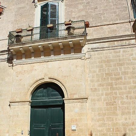 Palazzo Bitonti Acomodação com café da manhã Gagliano del Capo Exterior foto