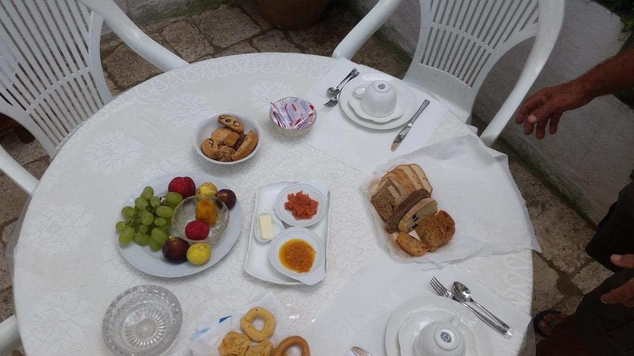 Palazzo Bitonti Acomodação com café da manhã Gagliano del Capo Exterior foto